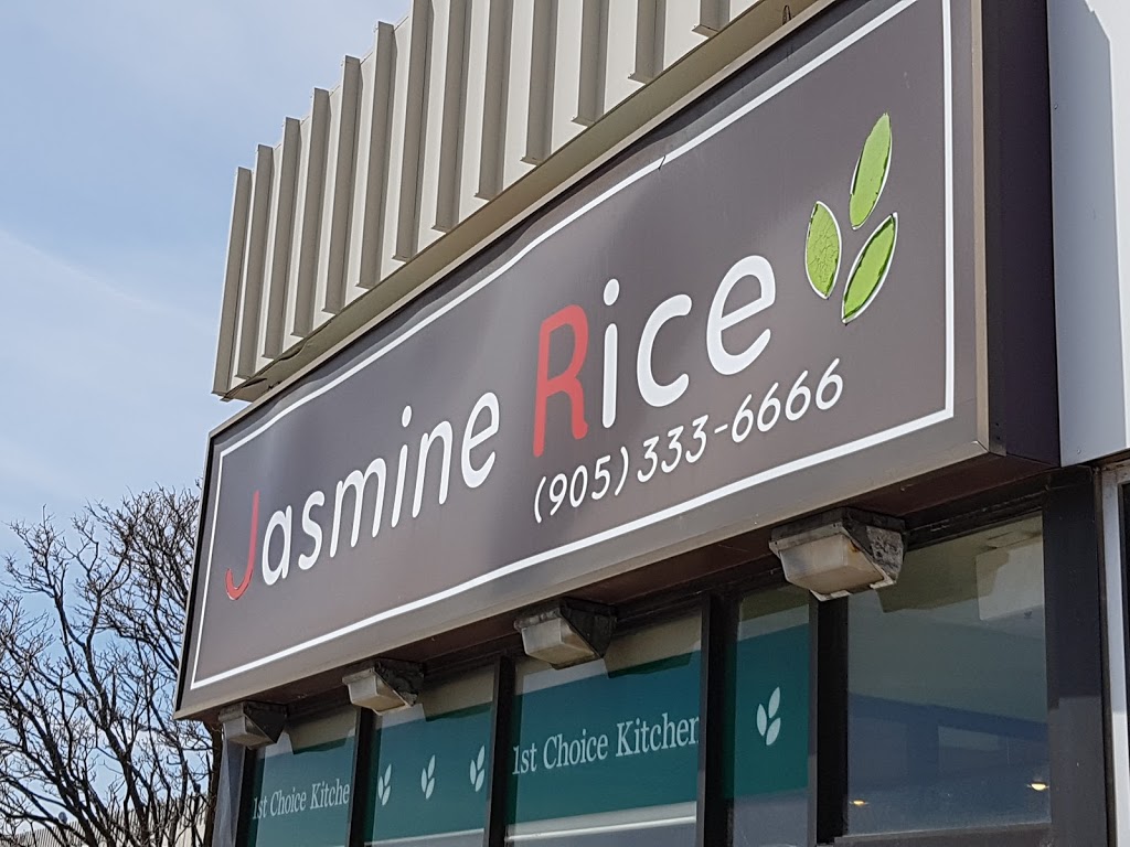 Jasmine Rice | 777 Guelph Line, Burlington, ON L7R 4K2, Canada | Phone: (905) 333-6666