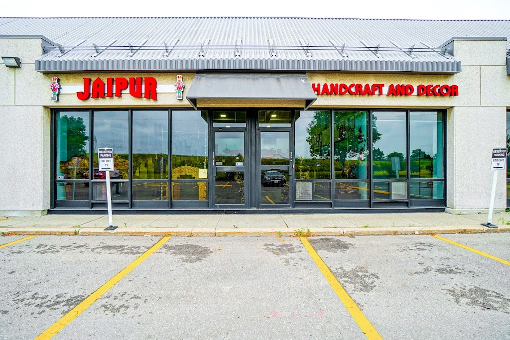 Jaipur Handcraft and Décor | 7956 Torbram Rd Unit 19, Brampton, ON L6T 5A2, Canada | Phone: (905) 793-9707