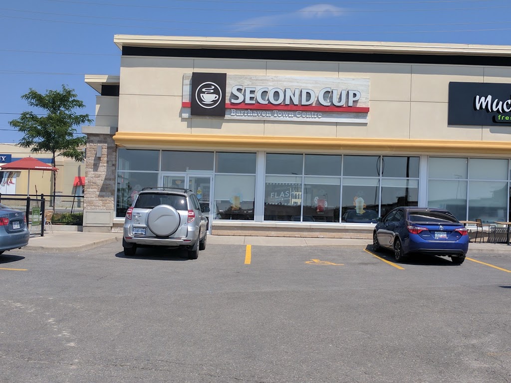 Second Cup | 3170 Greenbank Rd #1, Nepean, ON K2J 4B1, Canada | Phone: (613) 825-7776