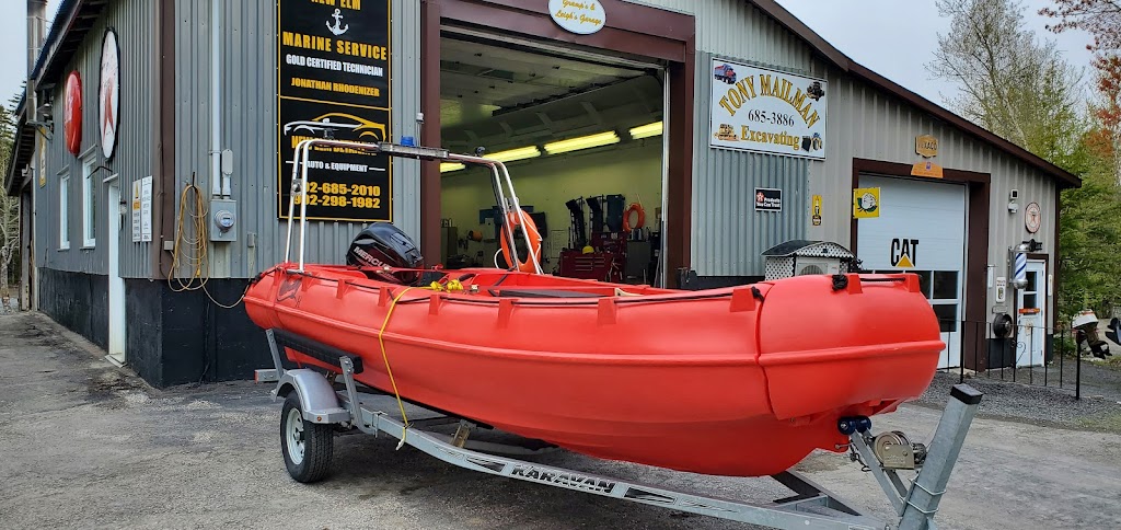 New Elm Marine | 1300 New Elm Rd, South Brookfield, NS B0T 1X0, Canada | Phone: (902) 298-1982