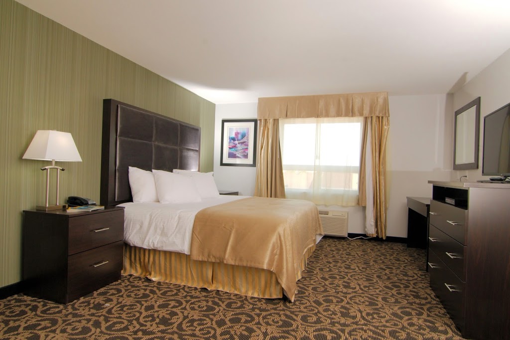 Paradise Inn & Suites | 5323 48 Ave, Redwater, AB T0A 2W0, Canada | Phone: (844) 580-6671