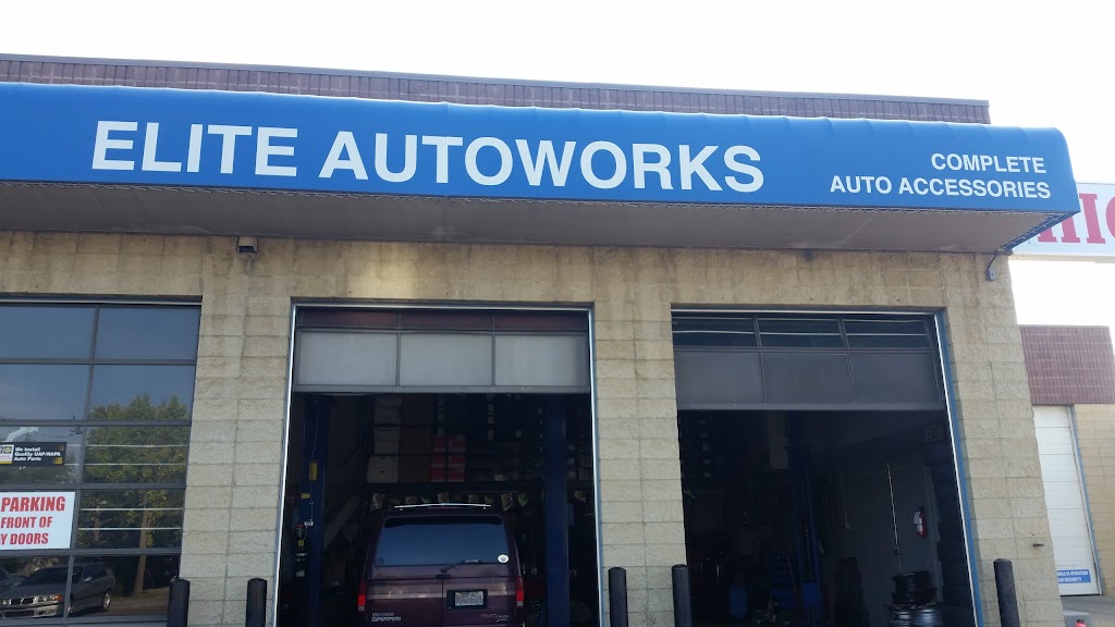 ELITE AUTO | 10927 156 St NW, Edmonton, AB T5P 2S7, Canada | Phone: (780) 489-9019