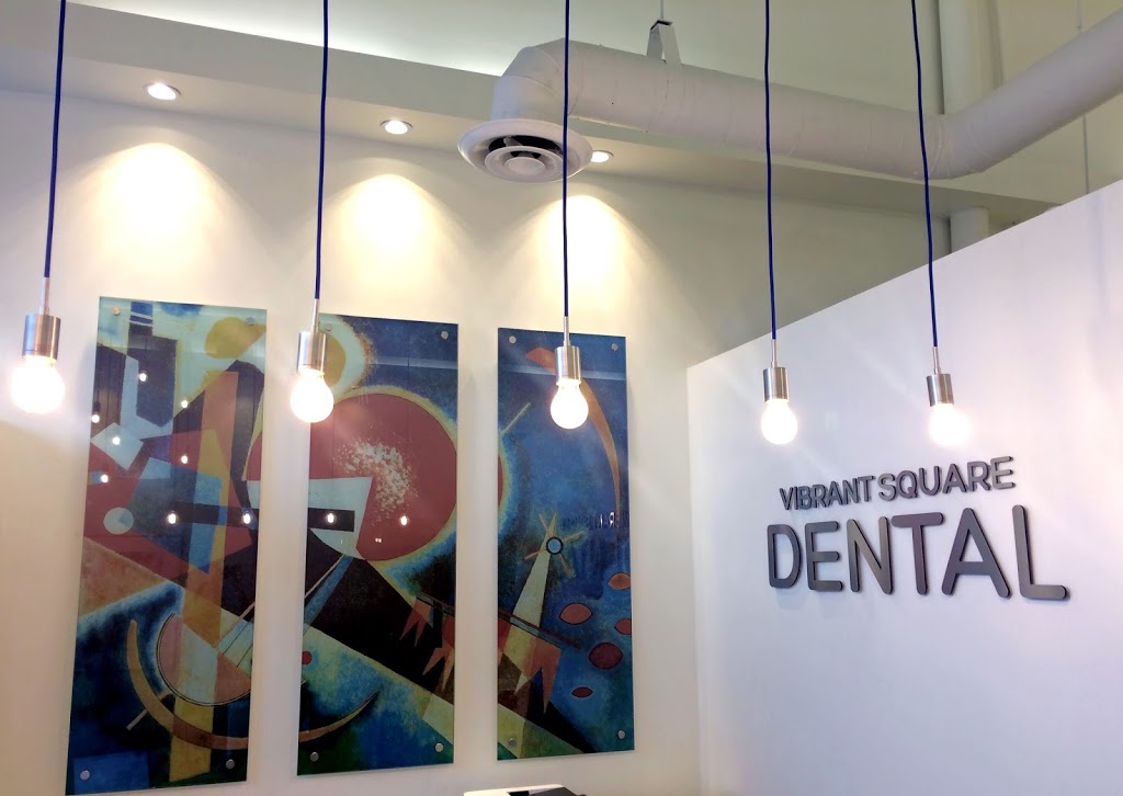 Vibrant Square Dental | 2620 Rutherford Rd #113, Concord, ON L4K 0H1, Canada | Phone: (905) 553-3004