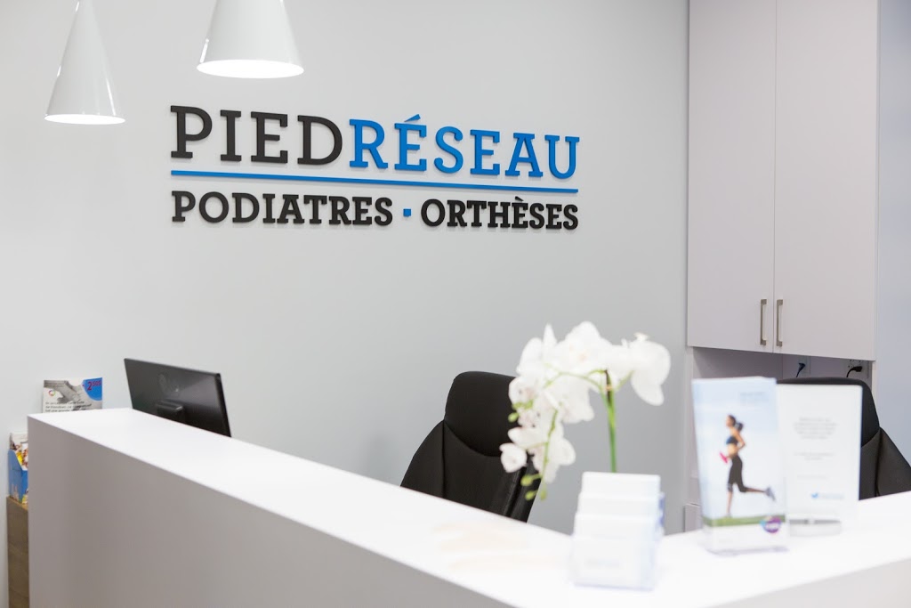 PiedRéseau Granby - Podiatres et orthèses | 800 Rue Principale # 108, Granby, QC J2G 2Y8, Canada | Phone: (450) 372-4735