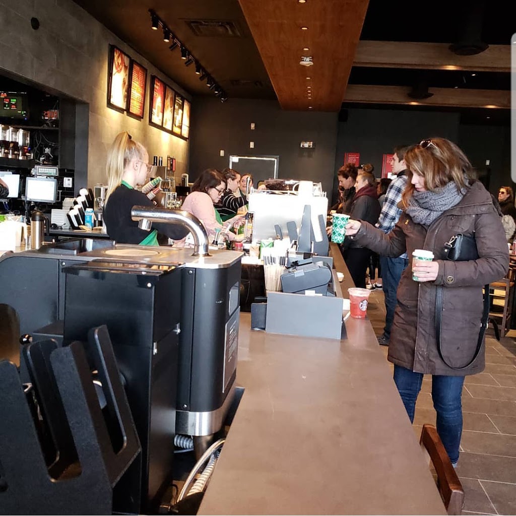 Starbucks | 40 King St S, Alliston, ON L9R 1H6, Canada | Phone: (705) 241-3780