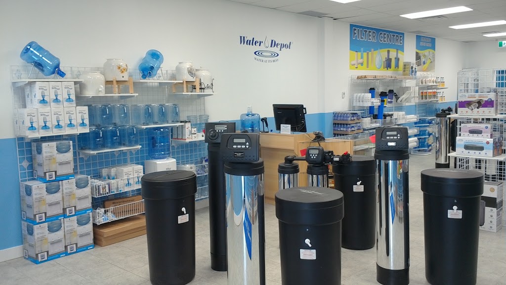 Water Depot Waterloo | 476 Albert St, Waterloo, ON N2L 3V4, Canada | Phone: (519) 208-4426