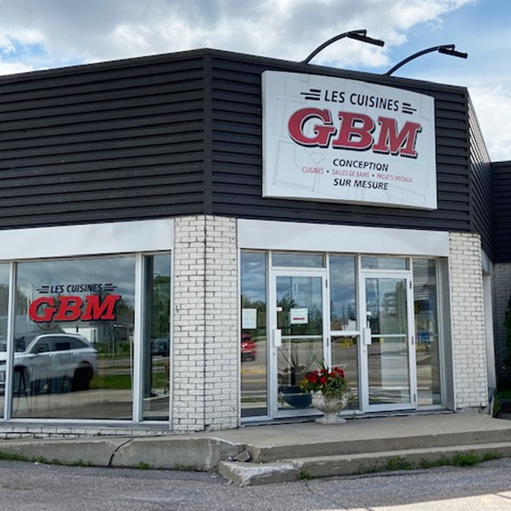 Les Cuisines GBM Inc | 1334 Bd du Sacré Coeur, Saint-Félicien, QC G8K 2R2, Canada | Phone: (418) 630-3574