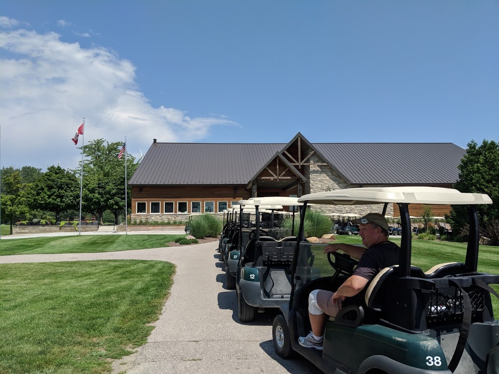 Deer Run Golf Course | 19605 Bloomfield Rd, Blenheim, ON N0P 1A0, Canada | Phone: (519) 676-1566