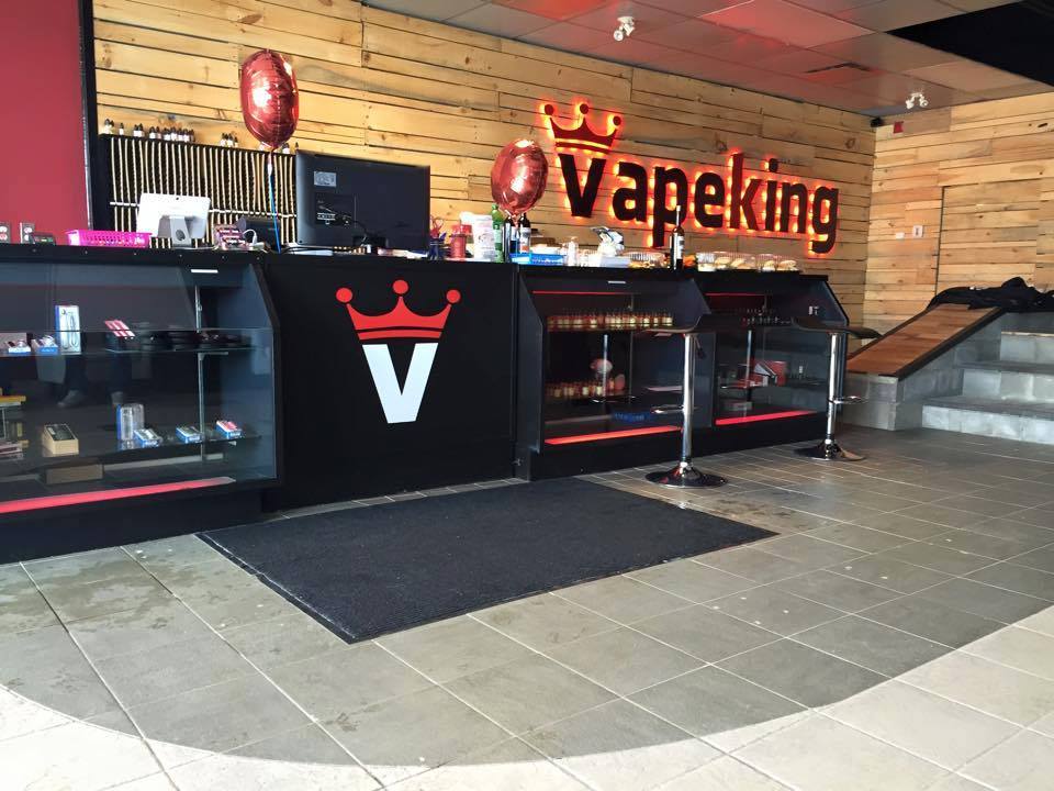 Vapeking Ste-Marie | 1083 Boulevard Vachon N, Sainte-Marie, QC G6E 1M8, Canada | Phone: (581) 224-8686