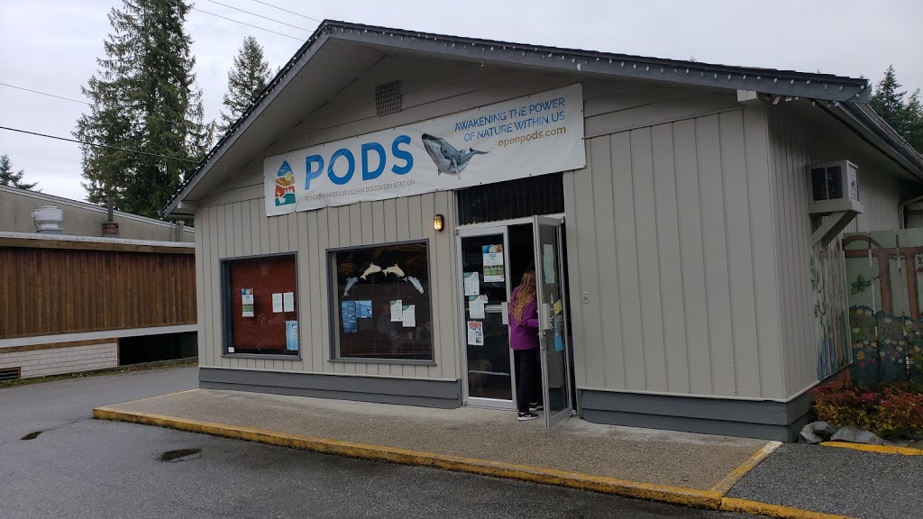 PODS - Pender Harbour Ocean Discovery Station | 12875 Madeira Park Rd, Madeira Park, BC V0N 2H1, Canada | Phone: (604) 883-9006