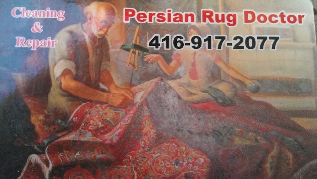 Persian Rug Doctor | 2 Essex Ave #9B, Thornhill, ON L3T 3Y8, Canada | Phone: (416) 917-2077