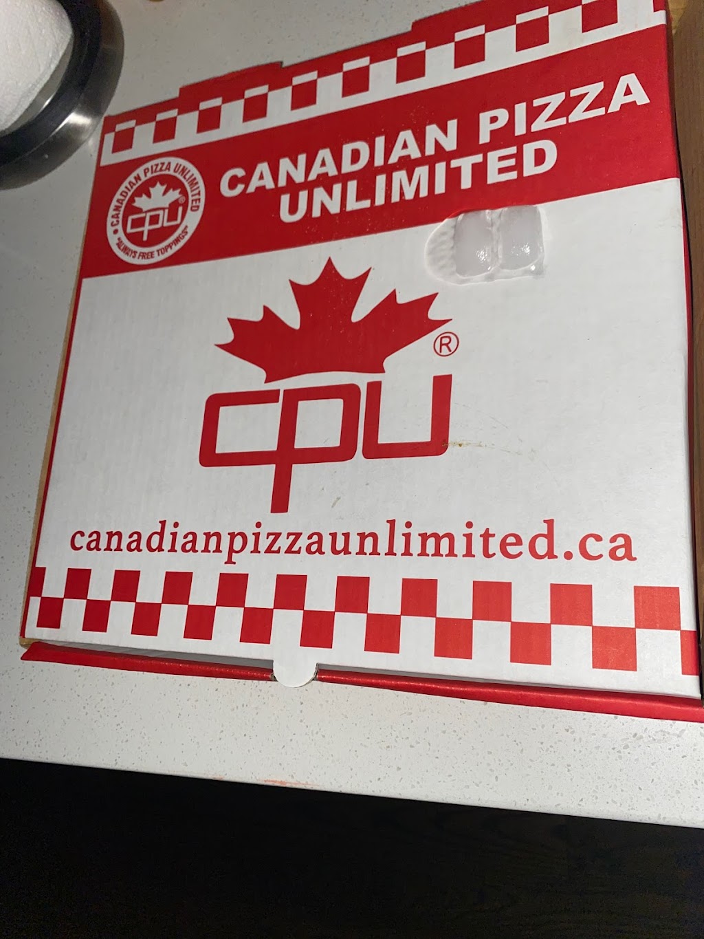 Canadian pizza unlimited Bridgeland | 630 1 Ave NE #3, Calgary, AB T2E 0B6, Canada | Phone: (403) 265-9791