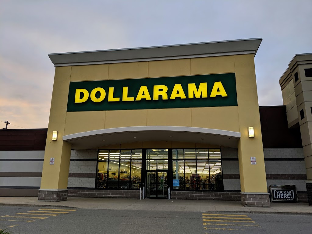 Dollarama | 55 Mountain Rd Blue Mountain Mall, Collingwood, ON L9Y 4M2, Canada | Phone: (705) 444-9543