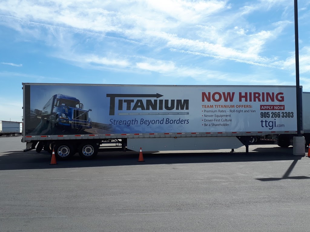 Titanium Transportation Group.INC | 32 Simpson Rd, Bolton, ON L7E 1G9, Canada | Phone: (905) 266-3010