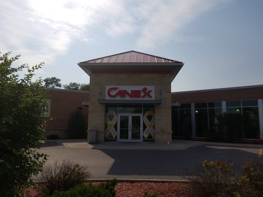 Canex Retail Store | RCAF Rd, Quinte West, ON K8V 1E3, Canada | Phone: (613) 394-0001