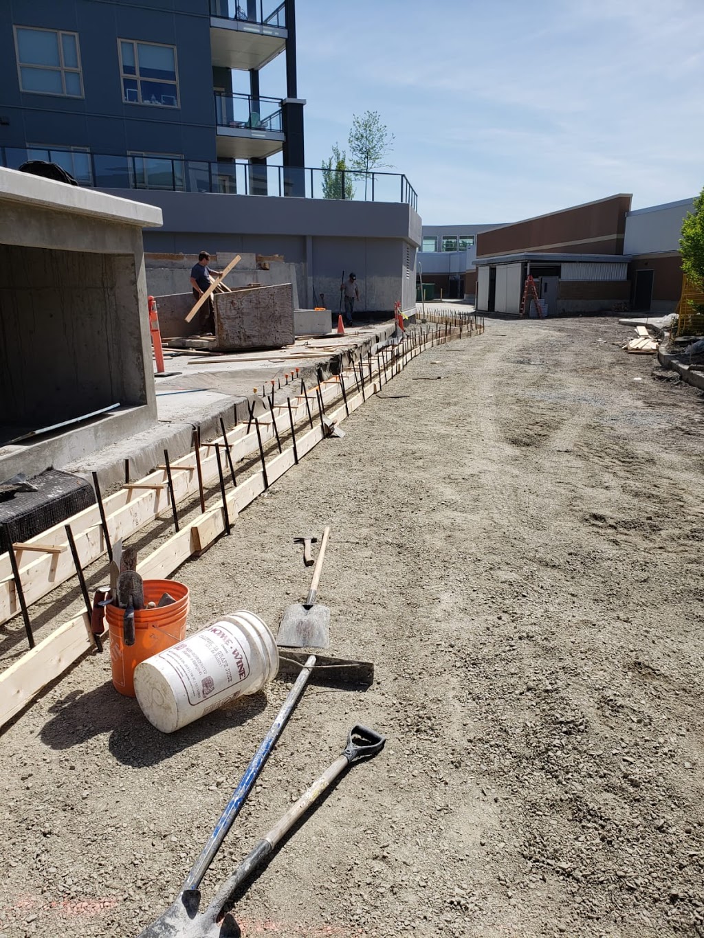 WJC Concrete Finishing | 3939 Indian River Dr #22, North Vancouver, BC V7G 2P5, Canada | Phone: (778) 237-7152