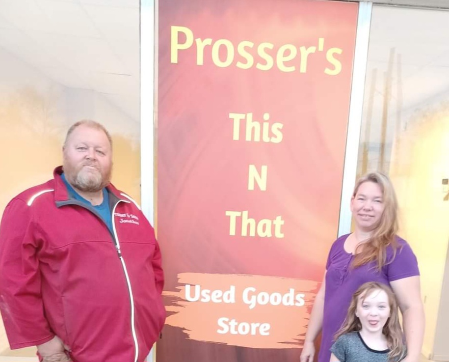 Prossers This N That | 55 Concession St, Havelock, ON K0L 1Z0, Canada | Phone: (705) 957-7891