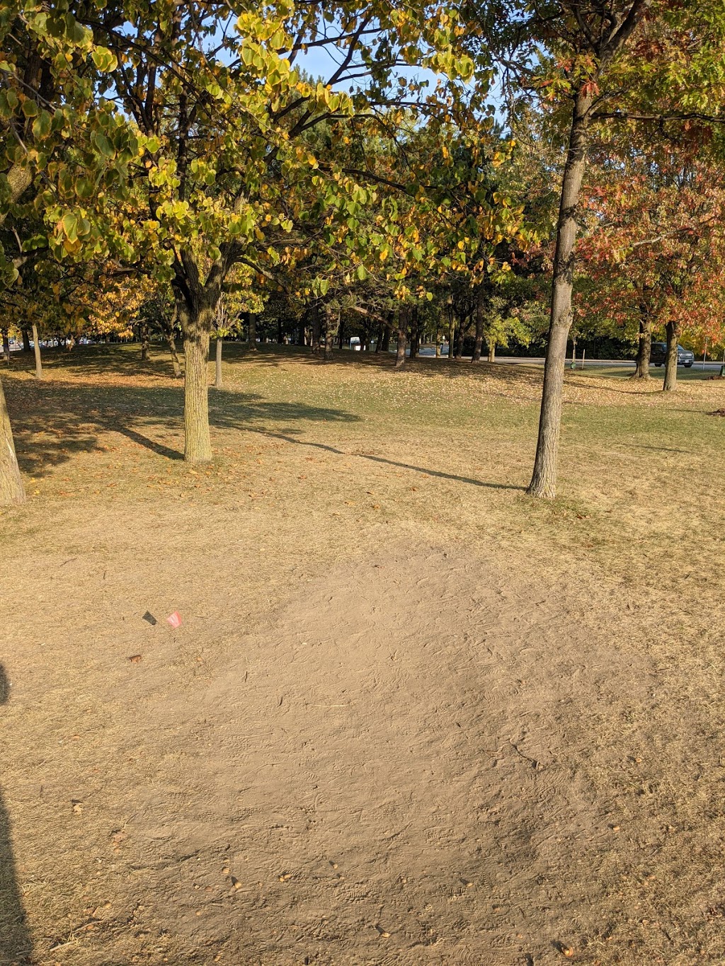 Beaches Disc Golf Course | 10 Ashbridges Bay Park Rd, Toronto, ON M4L 3W6, Canada | Phone: (647) 456-6182