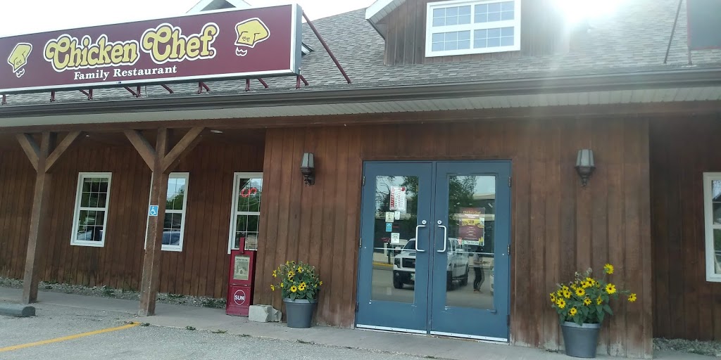 Chicken Chef | 5 Centre Ave, Altona, MB R0G 0B0, Canada | Phone: (204) 324-1200