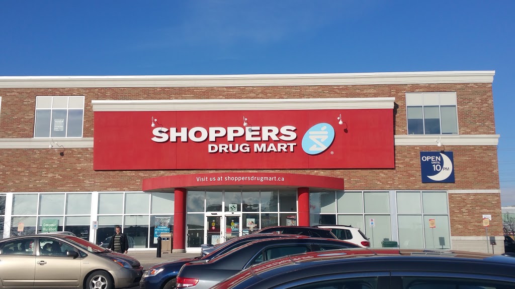 Shoppers Drug Mart | 1105 Kingston Rd, Pickering, ON L1V 1B5, Canada | Phone: (905) 420-4247
