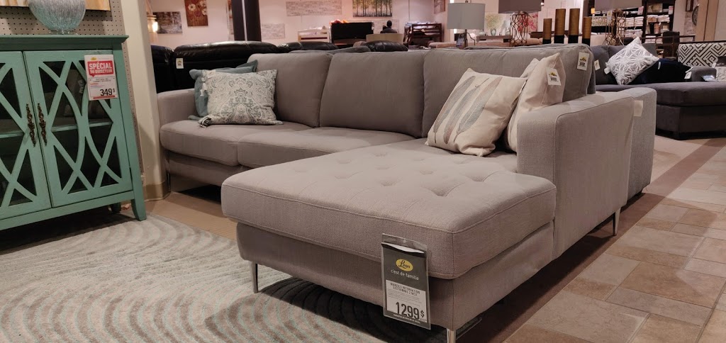 Leons Furniture | 2840 Rue Einstein, Québec, QC G1X 5H3, Canada | Phone: (418) 683-9600