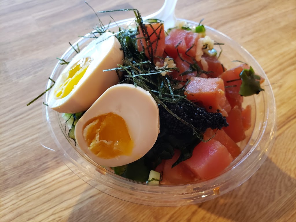 Ono Poke Co. | Deerfoot City Mall Unit #5126, 901 64 Ave NE, Calgary, AB T2E 7P4, Canada | Phone: (403) 454-1380