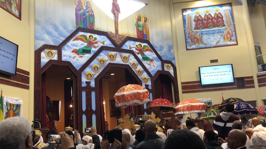 Ethiopian Orthodox Church of Canada | 80 Tycos Dr, North York, ON M6B 1V9, Canada | Phone: (416) 781-4802