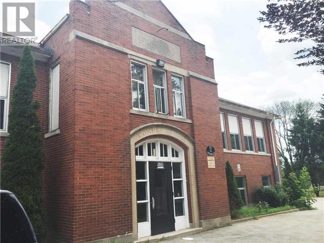 Lynden School | 95 Howard St, Lynden, ON L0R 1T0, Canada