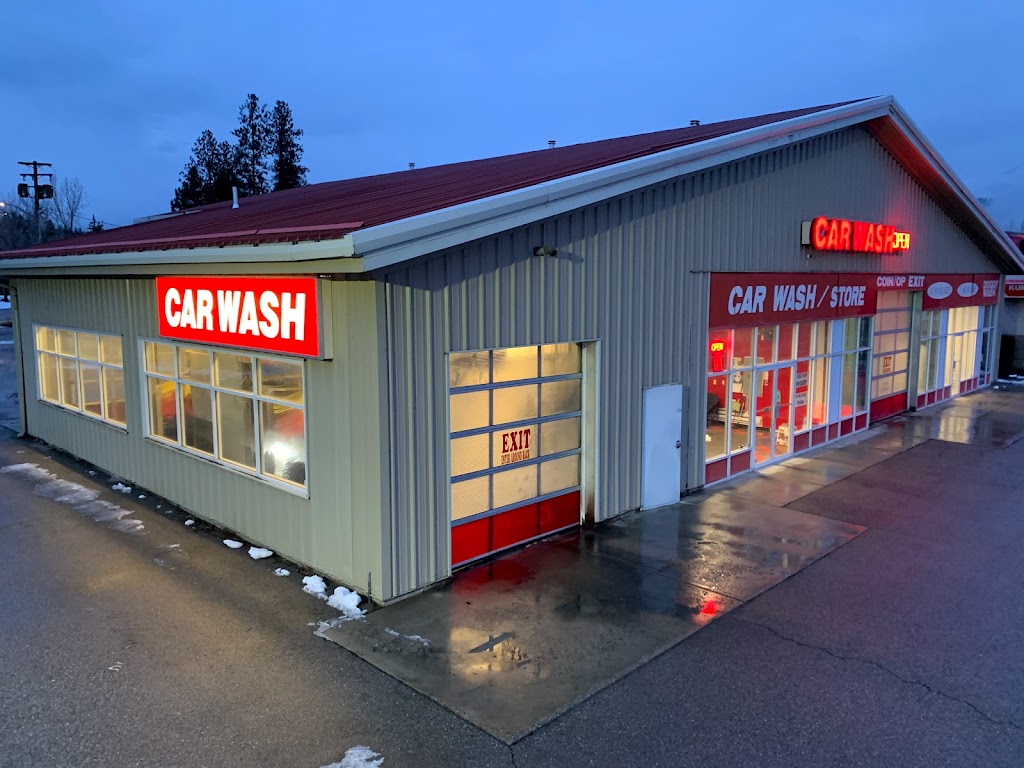 Grand Central Car Wash | 2963 Central Ave, Grand Forks, BC V0H 1H2, Canada | Phone: (778) 901-2690