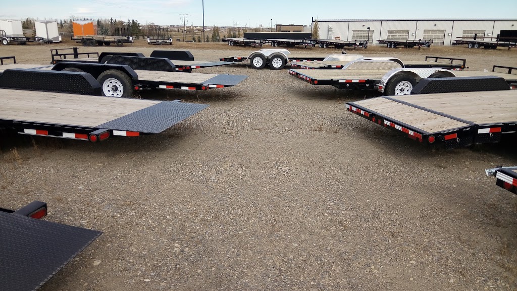 PJ Trailers Canada, Inc. | 402124 81 Street East, Aldersyde, AB T0L 0A0, Canada | Phone: (403) 652-7559