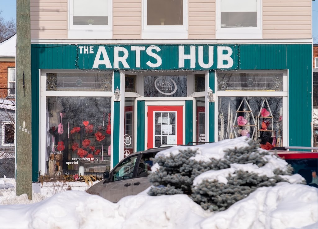 The Arts Hub | 14 Main St W, Smiths Falls, ON K7A 1M5, Canada | Phone: (613) 283-0272