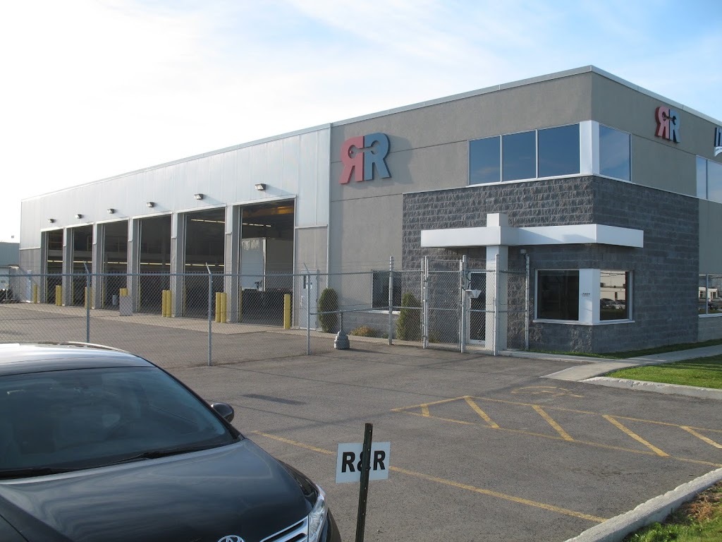 Location et Entretien RR Inc | 9600 Avenue Ryan, Dorval, QC H9P 3A1, Canada | Phone: (514) 636-8000