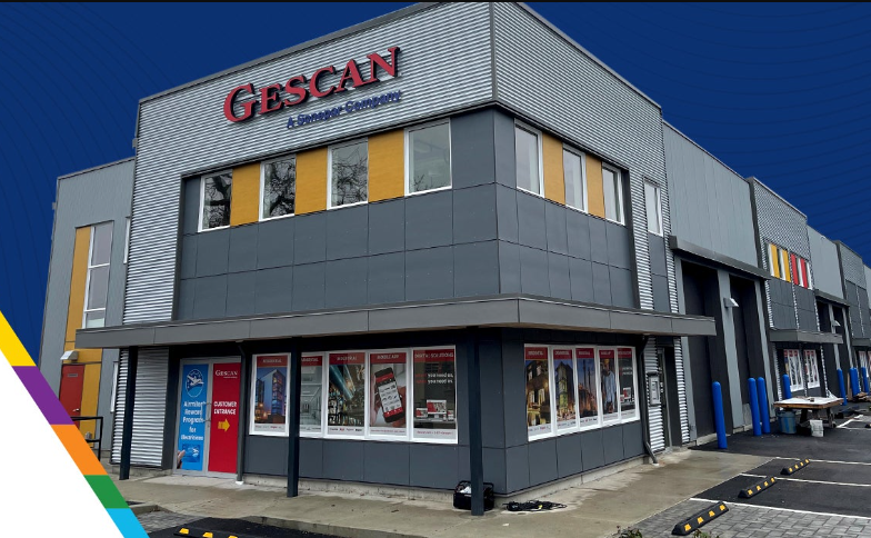 Gescan | 1905 Boxwood Rd, Nanaimo, BC V9S 5X9, Canada | Phone: (778) 841-0830