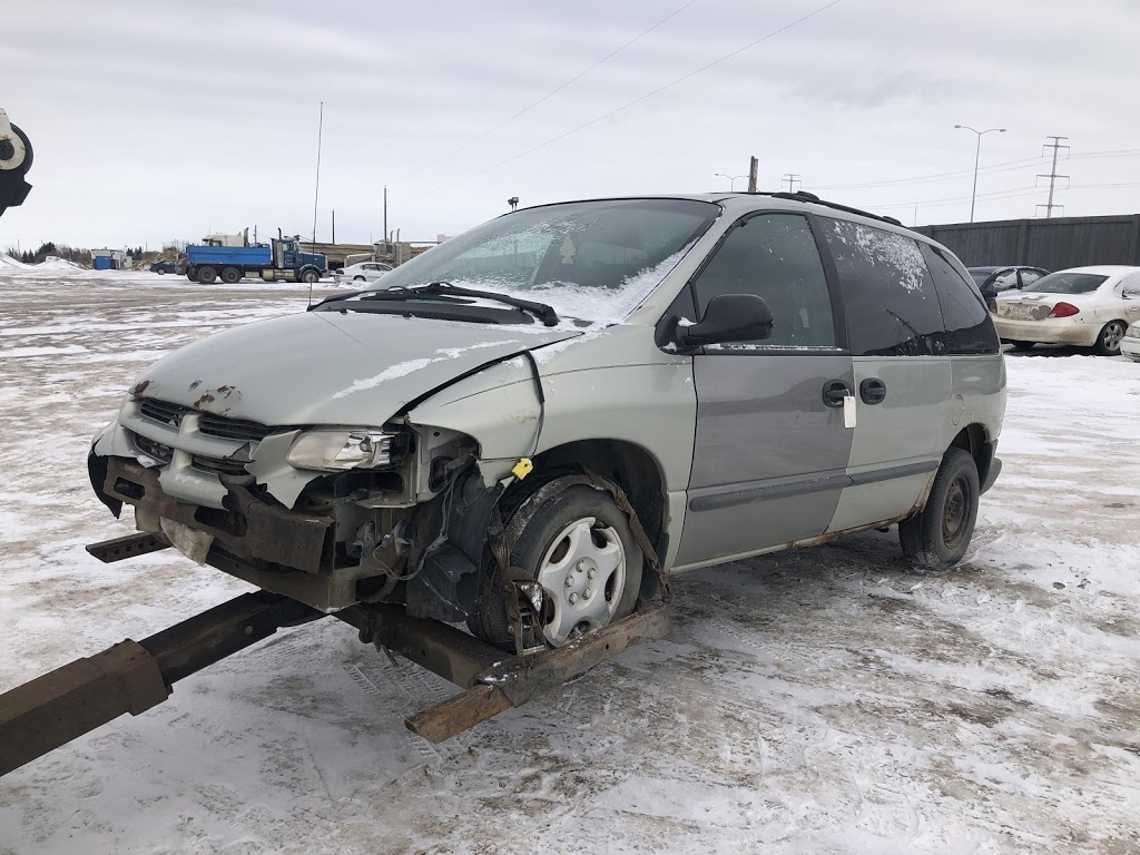 Sell My Damaged Car | 888 Cy Becker Dr NW, Edmonton, AB T5Z 0J1, Canada | Phone: (780) 264-6910