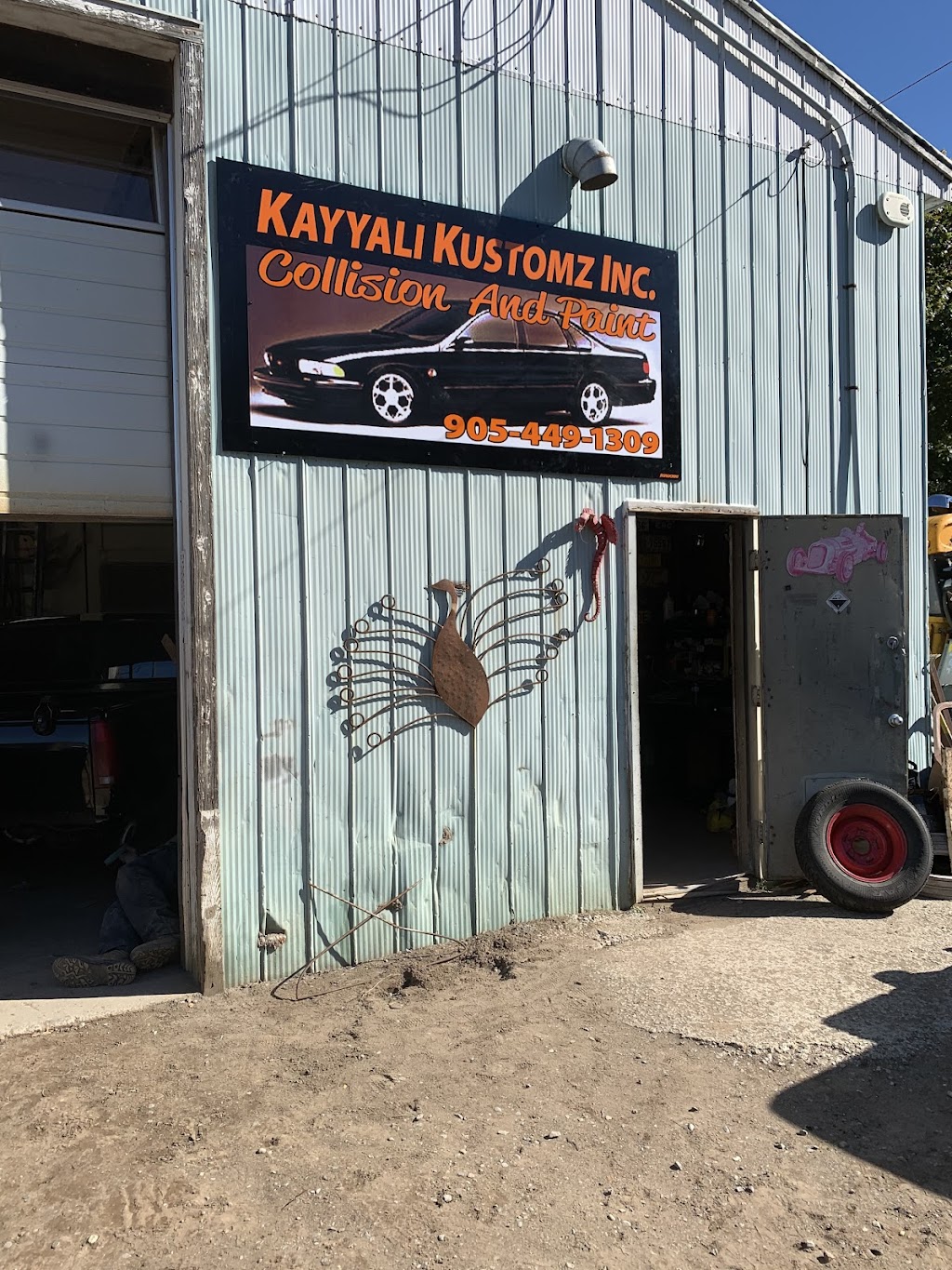 Kayyali Kustomz Inc. | 13951 Marsh Hill Rd, Port Perry, ON L9L 1Z6, Canada | Phone: (905) 449-1309