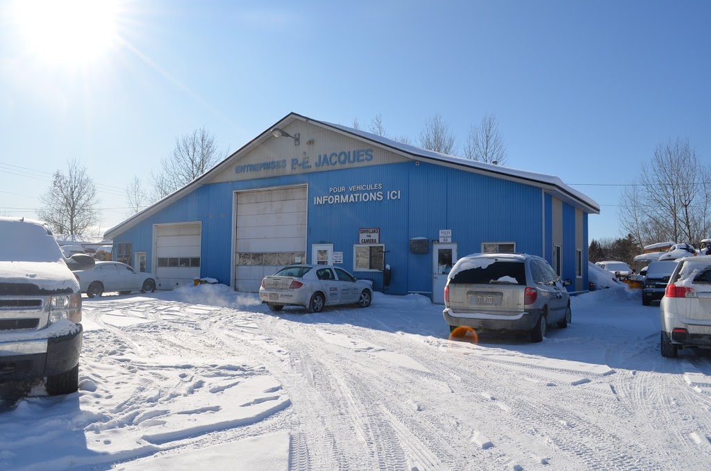 Entreprises P E Jacques Inc - Magasin de pièces automobiles à Sa | 8900 Boulevard Lacroix, Saint-Georges, QC G5Y 2B5, Canada | Phone: (418) 227-3345