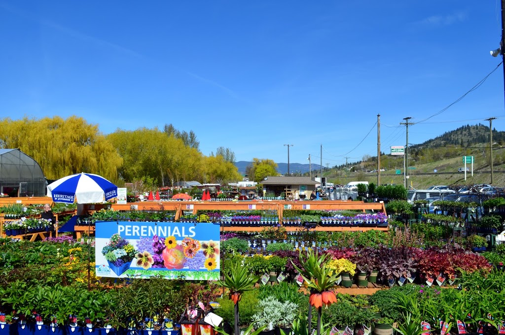 Swan Lake Nurseryland Fruit Market & Garden Centre | 7920 Highland Rd, Vernon, BC V1B 3W6, Canada | Phone: (250) 542-7614