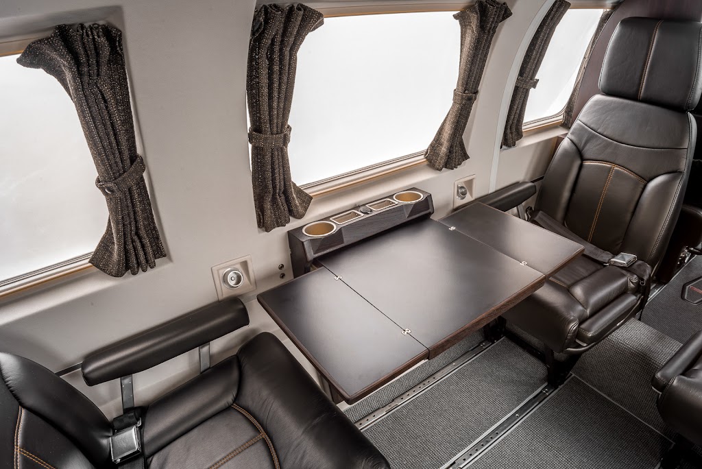 Port Aircraft Interiors Inc. | Hangar 2, 5333 216 St, Langley, BC V2Y 2N3, Canada | Phone: (604) 539-8493