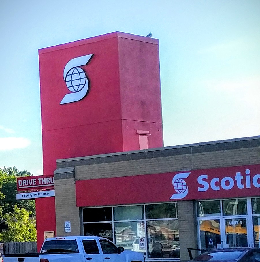 Scotiabank | 1263 Mosley St #1, Wasaga Beach, ON L9Z 2Y7, Canada | Phone: (705) 429-0977