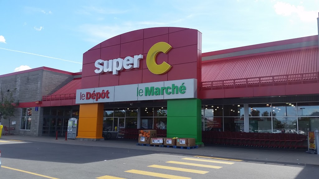 Super C | 3850 Boulevard Dagenais O, Laval, QC H7P 1W1, Canada | Phone: (450) 628-8143