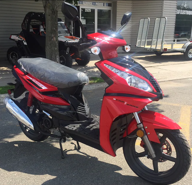 Motosport Mauricie Bois-Francs | 2515 Rue Royale, Trois-Rivières, QC G9A 4L7, Canada | Phone: (877) 349-8192