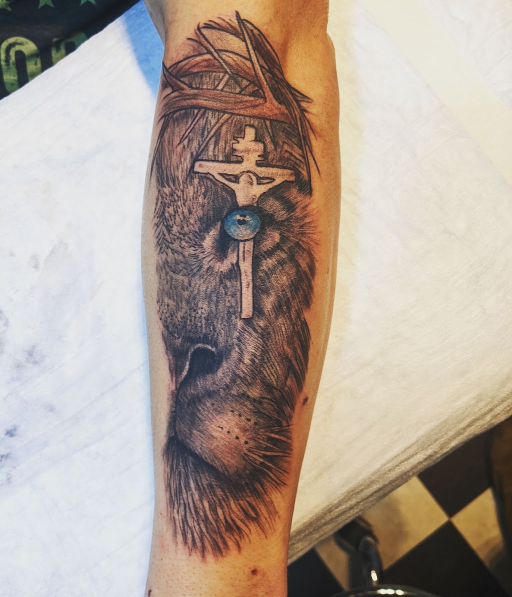 Scotty The Tattoo Artist | 1573 NS-103, Sable River, NS B0T 1V0, Canada | Phone: (782) 409-4852