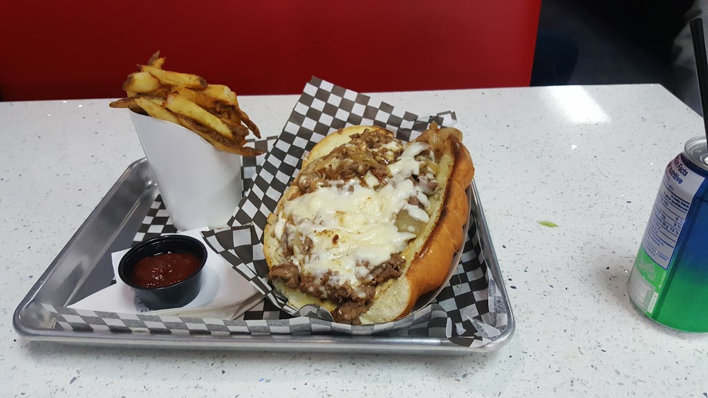 Burger Factory | 5130 Dixie Rd, Mississauga, ON L4W 1C9, Canada | Phone: (905) 212-1551