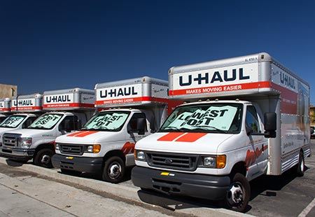 U-HAUL TRUCK RENTAL | 11623 Yonge St, Richmond Hill, ON L4E 3N8, Canada | Phone: (416) 527-0444