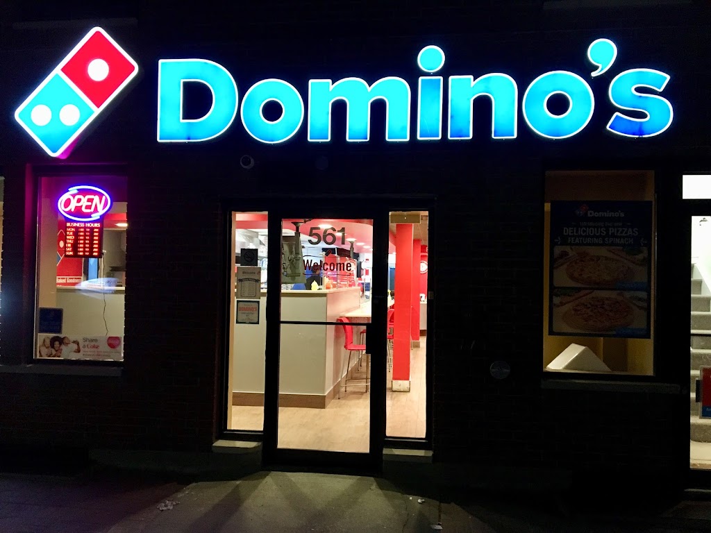 Dominos Pizza | 561 Princess St, Kingston, ON K7L 1C8, Canada | Phone: (613) 548-3730