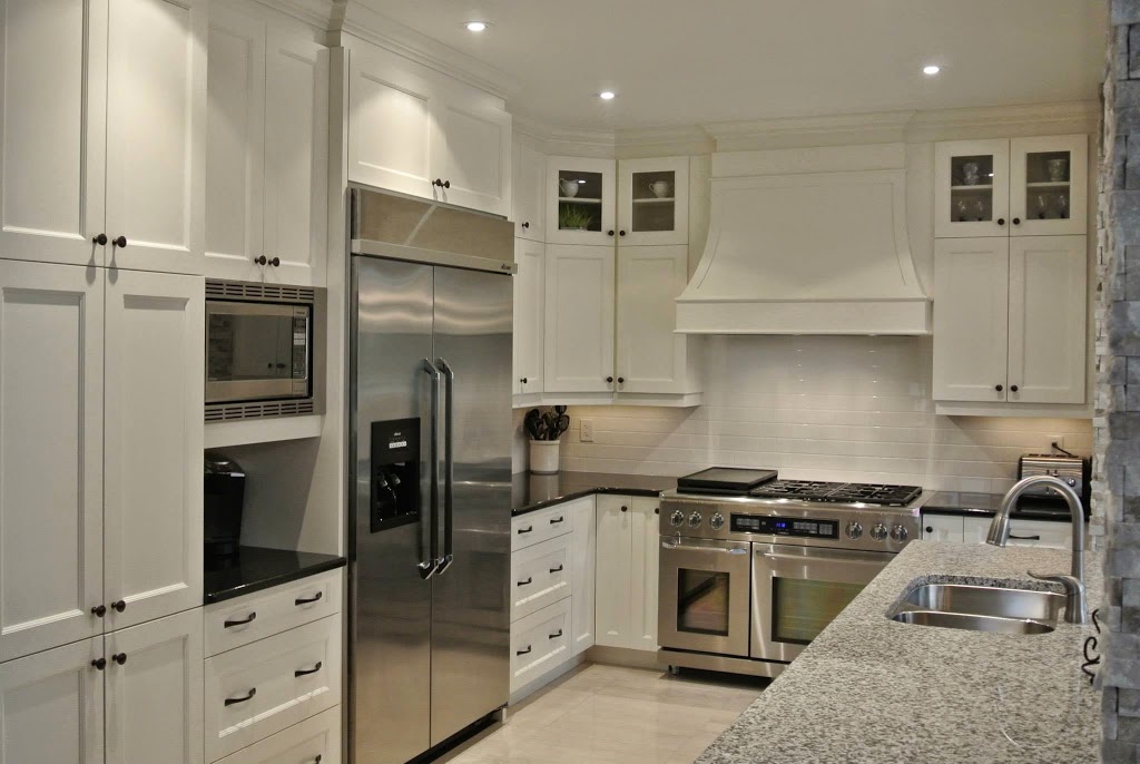 Unique Kitchens of Burlington | 4150 S Service Rd, Burlington, ON L7L 4X5, Canada | Phone: (905) 632-0029