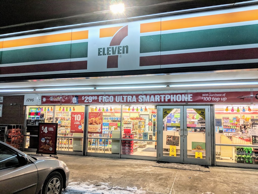 7-Eleven | 1795 Portage Ave, Winnipeg, MB R3J 0E8, Canada | Phone: (204) 985-0164