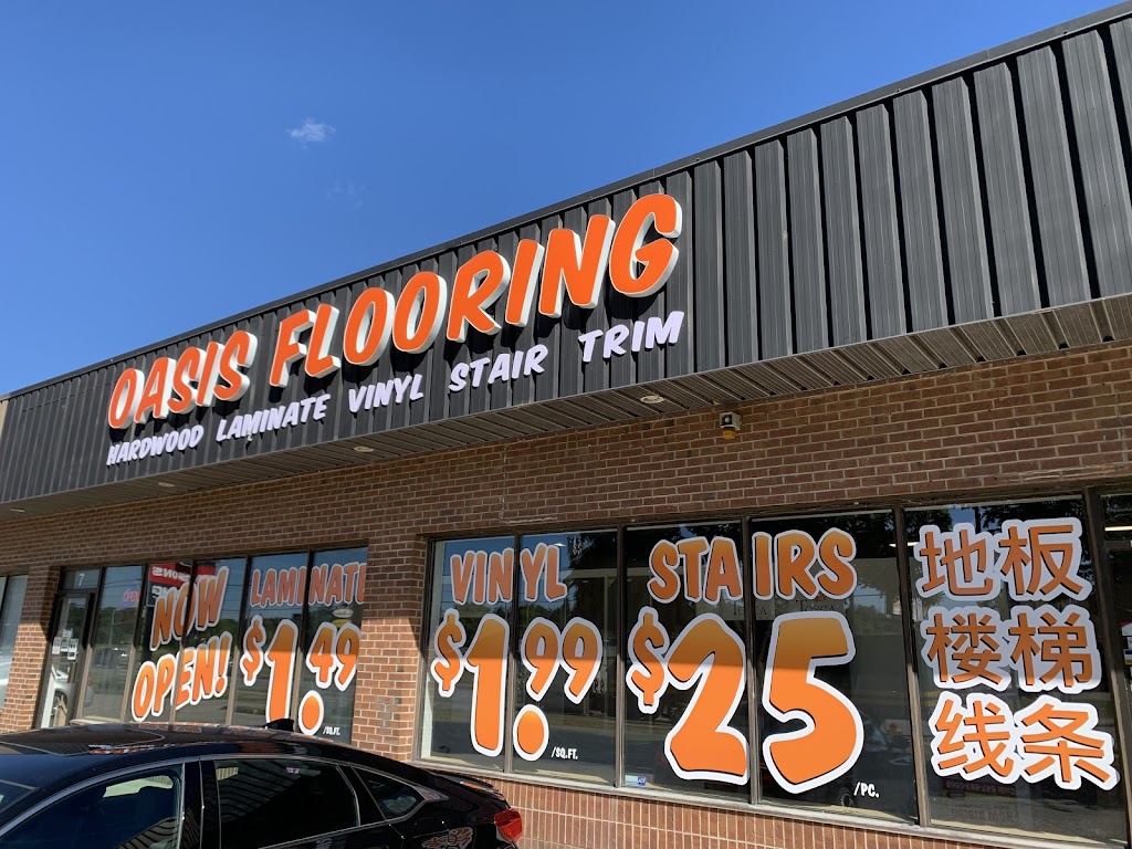 Oasis Flooring | 1486 Victoria St N, Kitchener, ON N2B 3E2, Canada | Phone: (519) 954-8886