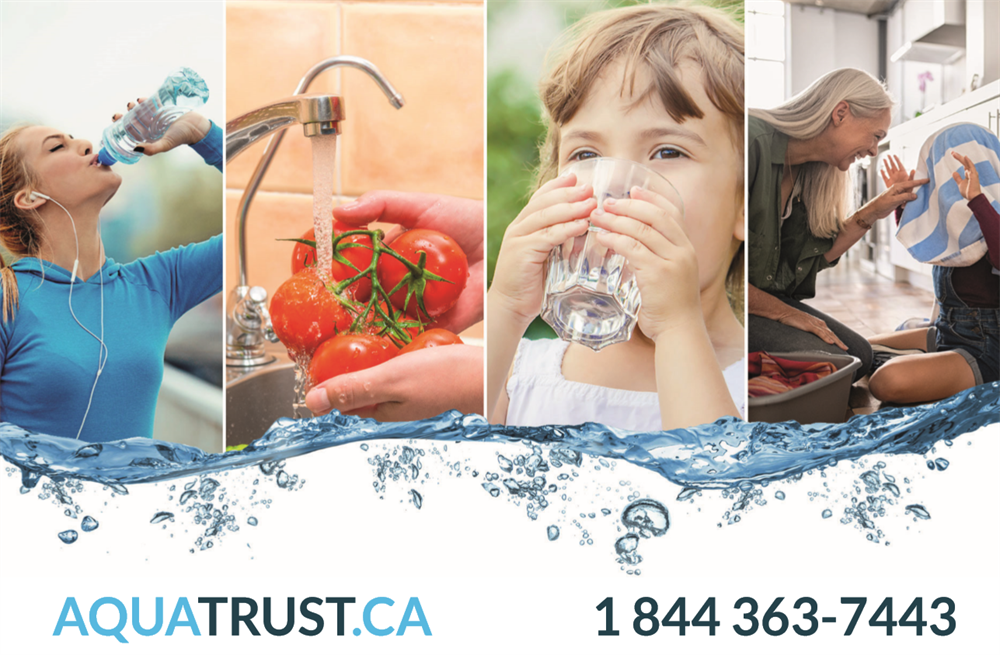 Aquatrust | 604 Rue Saint-Olivier, Québec, QC G1R 1H2, Canada | Phone: (844) 363-7443