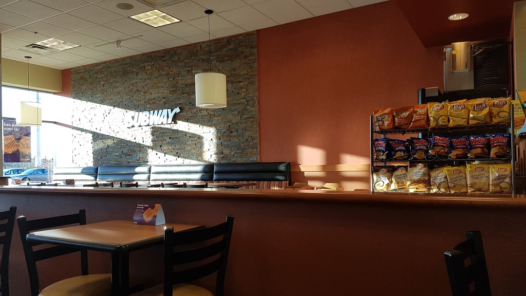 Subway | 7814 Boulevard Champlain, LaSalle, QC H8P 1B3, Canada | Phone: (514) 595-4949